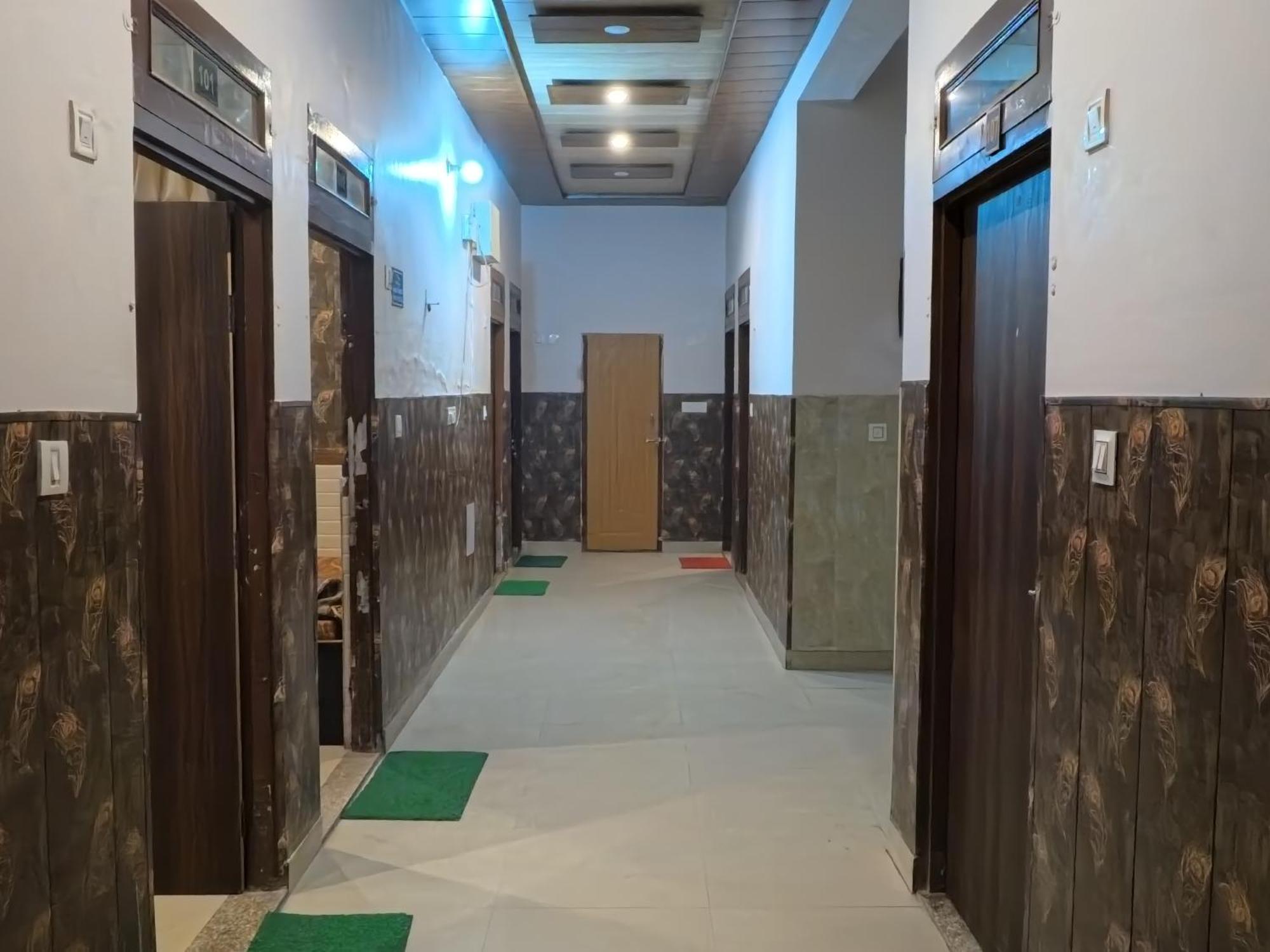 Hotel Aapno Shyam And Restaurant Khātu المظهر الخارجي الصورة